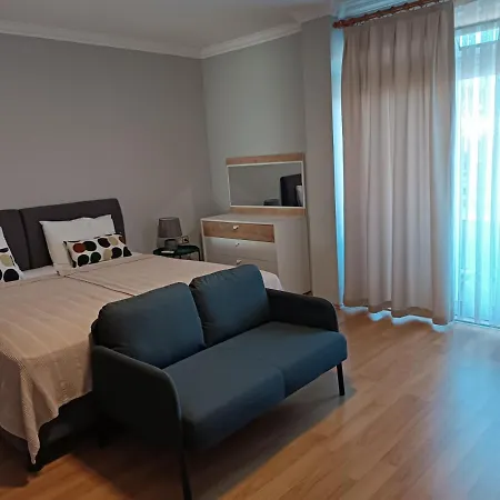 Rum i privatbostad Cloud9 Fethiye