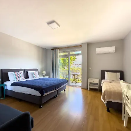 Rum i privatbostad Cloud9 Fethiye