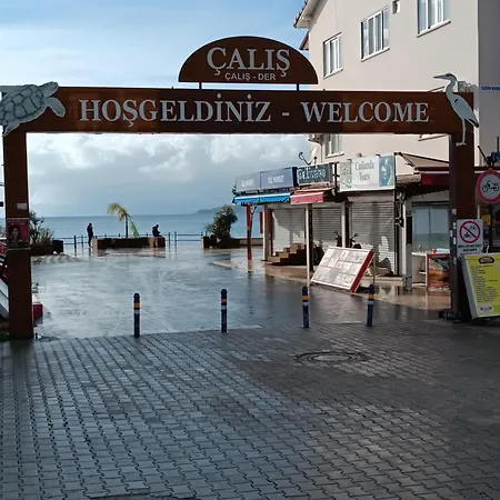 Cloud9 Rum i privatbostad Fethiye