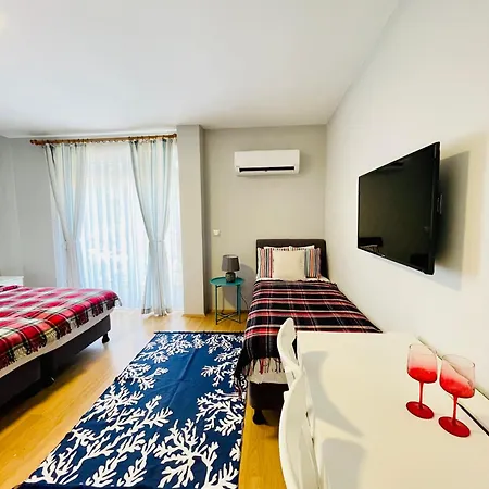 Rum i privatbostad Cloud9 Fethiye