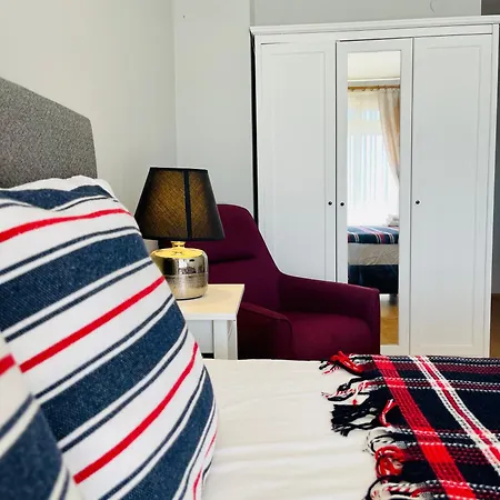 Cloud9 Rum i privatbostad *
