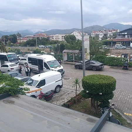 Rum i privatbostad Cloud9 Fethiye